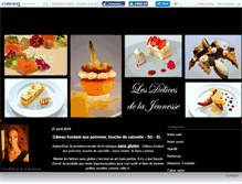 Tablet Screenshot of delicesjeunesse.canalblog.com