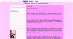 Desktop Screenshot of manasoa.canalblog.com