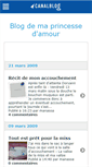 Mobile Screenshot of manasoa.canalblog.com