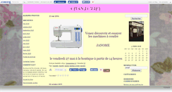 Desktop Screenshot of chantelily.canalblog.com