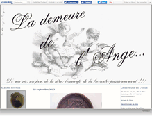 Tablet Screenshot of fleurs53.canalblog.com