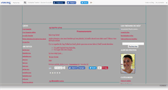 Desktop Screenshot of lestresorsdemat.canalblog.com