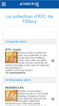 Mobile Screenshot of lesatcdetiffany.canalblog.com