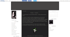 Desktop Screenshot of bubbletrouble.canalblog.com