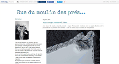 Desktop Screenshot of moulindespres.canalblog.com