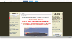 Desktop Screenshot of nightlord.canalblog.com