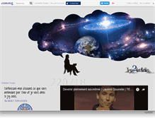 Tablet Screenshot of les2infinis.canalblog.com