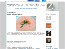 Tablet Screenshot of garancem.canalblog.com