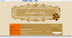 Desktop Screenshot of bebetemporelle.canalblog.com