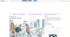 Desktop Screenshot of hoppi.canalblog.com