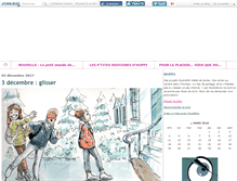 Tablet Screenshot of hoppi.canalblog.com