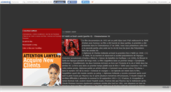 Desktop Screenshot of cinematamua.canalblog.com