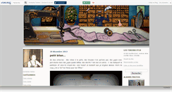 Desktop Screenshot of marrainehelene.canalblog.com