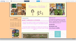 Desktop Screenshot of mamanseclate.canalblog.com