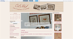 Desktop Screenshot of createlierlydie.canalblog.com