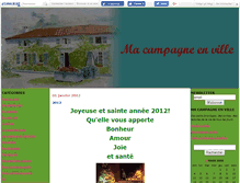 Tablet Screenshot of campagneenville.canalblog.com