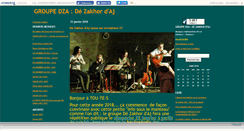 Desktop Screenshot of groupedza.canalblog.com