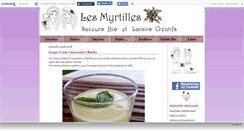 Desktop Screenshot of mireilleblog.canalblog.com