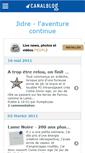 Mobile Screenshot of jidrepc.canalblog.com