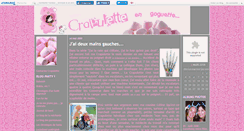 Desktop Screenshot of crapulettevoyage.canalblog.com
