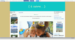 Desktop Screenshot of caroblog2.canalblog.com