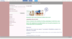 Desktop Screenshot of coachsportive.canalblog.com