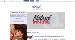 Desktop Screenshot of boutique2natasel.canalblog.com
