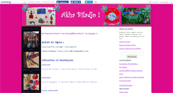 Desktop Screenshot of akhabiladjo.canalblog.com