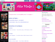 Tablet Screenshot of akhabiladjo.canalblog.com