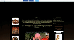 Desktop Screenshot of jeremymasson.canalblog.com