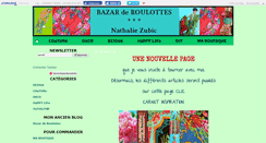Desktop Screenshot of bazaroulottes.canalblog.com