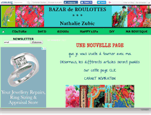 Tablet Screenshot of bazaroulottes.canalblog.com