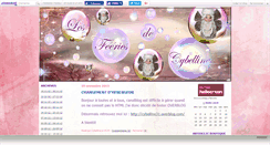 Desktop Screenshot of cybelline31.canalblog.com