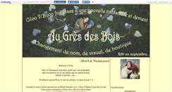 Desktop Screenshot of ciloobijoo.canalblog.com