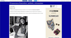 Desktop Screenshot of francescaguerrie.canalblog.com