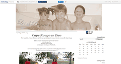 Desktop Screenshot of les3biquettes.canalblog.com