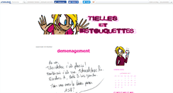 Desktop Screenshot of barquerougeuh.canalblog.com