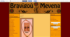 Desktop Screenshot of mevena.canalblog.com