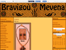 Tablet Screenshot of mevena.canalblog.com