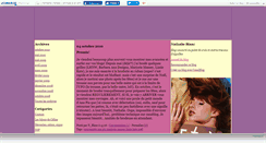 Desktop Screenshot of croixsuisse.canalblog.com
