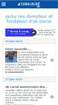 Mobile Screenshot of jackyrex.canalblog.com