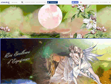 Tablet Screenshot of lilae17.canalblog.com