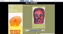Desktop Screenshot of marcsouque.canalblog.com