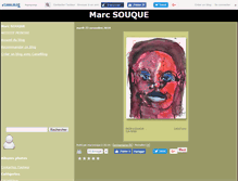 Tablet Screenshot of marcsouque.canalblog.com