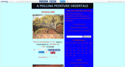 Desktop Screenshot of antoninpollina.canalblog.com