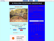 Tablet Screenshot of antoninpollina.canalblog.com