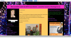 Desktop Screenshot of fafacombat.canalblog.com
