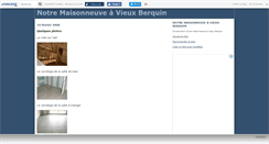 Desktop Screenshot of maisonneuvevb.canalblog.com