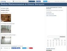 Tablet Screenshot of maisonneuvevb.canalblog.com