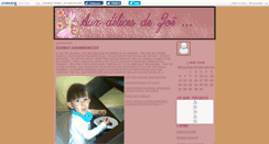 Desktop Screenshot of florilene.canalblog.com